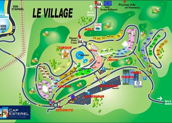 Proche De La *