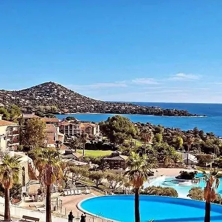 Studio Village Vacances 아파트 Saint-Raphaël